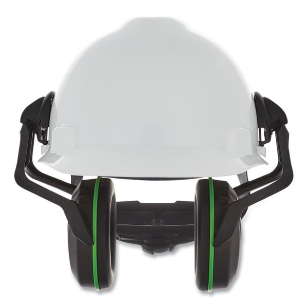 Msa Safety MSA 454-10190356 Type 14 Low V-Gard Hearing Protection Helmet Mounted 454-10190356